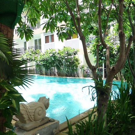 Park Lane Resort By West Joint Venture Jomtien Beach Eksteriør billede