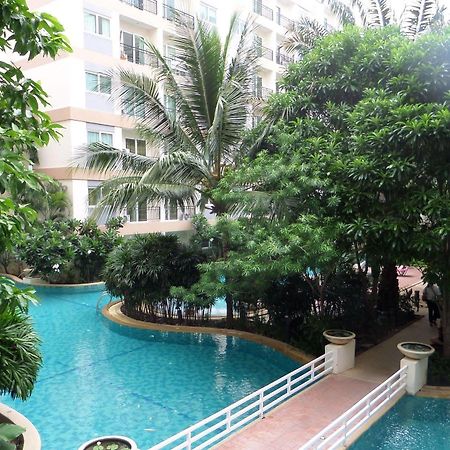Park Lane Resort By West Joint Venture Jomtien Beach Eksteriør billede