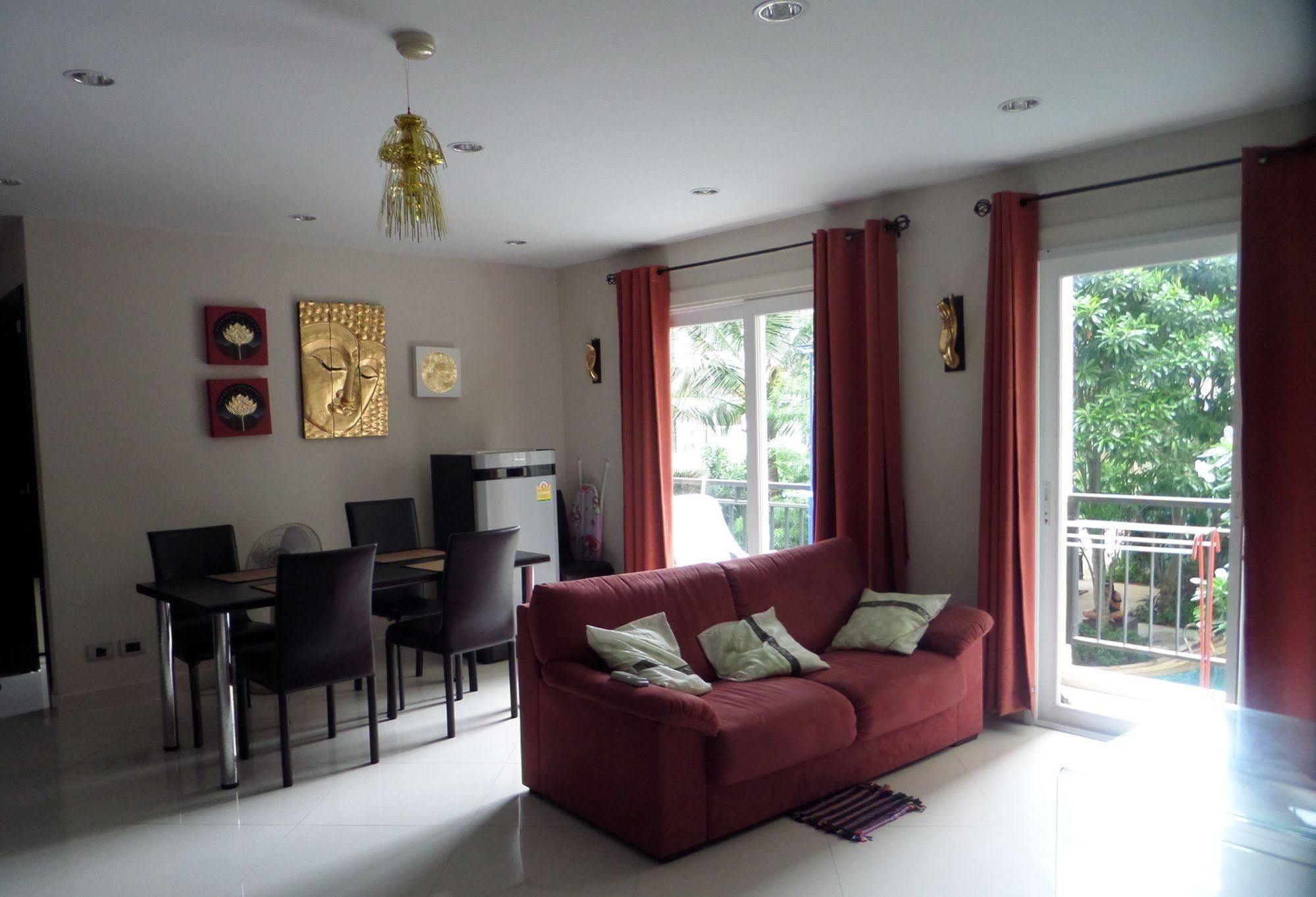 Park Lane Resort By West Joint Venture Jomtien Beach Eksteriør billede