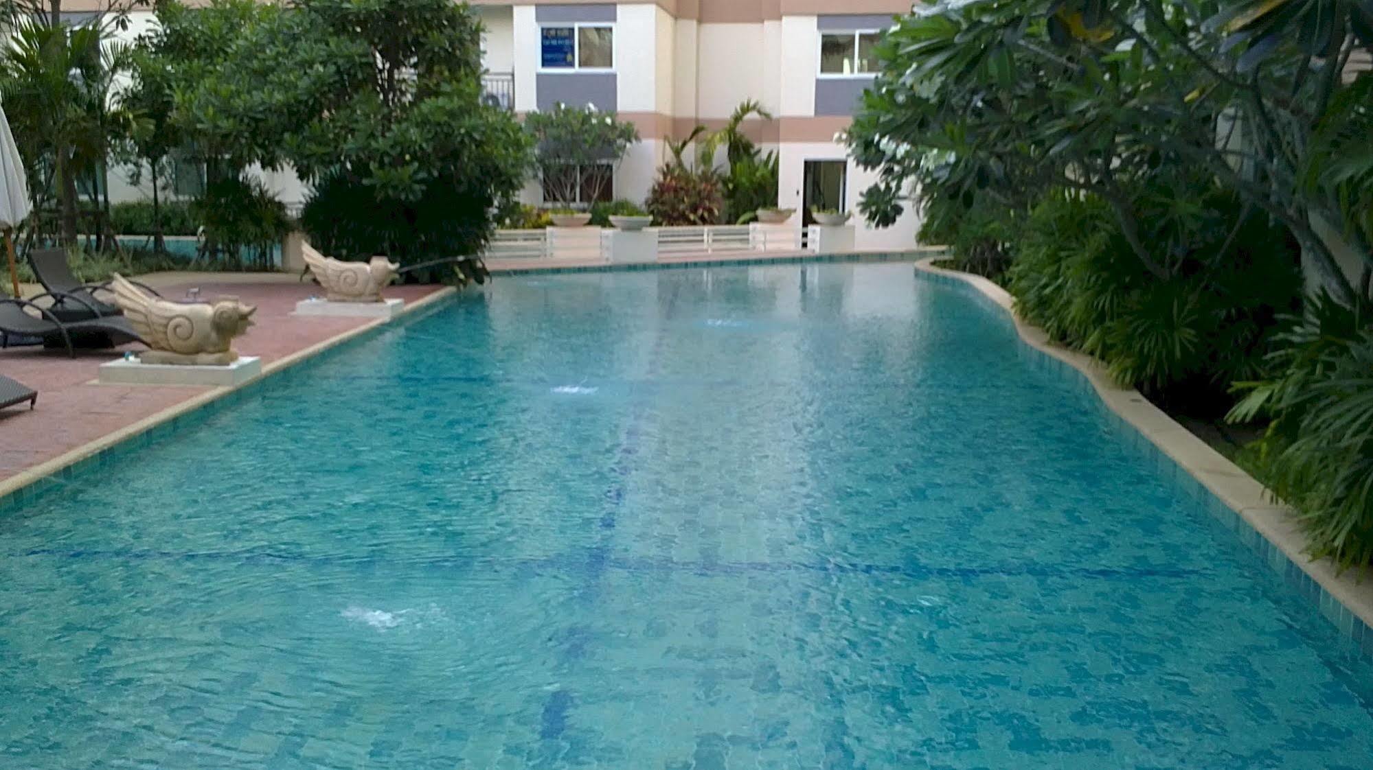 Park Lane Resort By West Joint Venture Jomtien Beach Eksteriør billede
